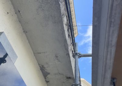 Diagnostic d’un balcon suite à des désordres