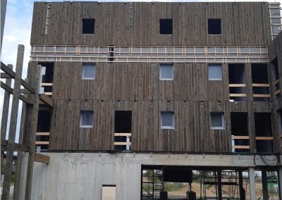 Construction de logements collectifs – Quintescence