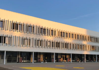 Collège Pré-Gaudry